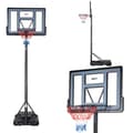 Miniatyrbild 2 av 3: Basketbollskorg - NILS - ZDKA21 - Hållbar - Unisex - Intensiv användning