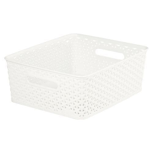 Nestable Basket Style M Curver