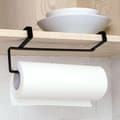 Pikkukuva 2 / 5: Talouspaperiteline 25 cm MUSTA elegantti keittiö