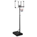 Miniatyrbild 1 av 2: Basketkorg transparent 235-305 cm polykarbonat