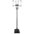 Miniatyrbild 2 av 2: Basketkorg transparent 282-352 cm polykarbonat