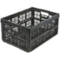 Miniatyrbild 2 av 2: Folding Box - KEEEPER - Ida - Resistant Plast (PP) - 32 L - Svart - 48 x 35 x 23 cm