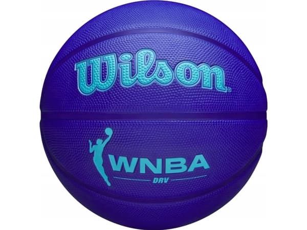Wilson Wilson WNBA DRV boll WZ3006601XB Blå 6