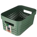 Miniatyrbild 1 av 6: Panier Eco-CURVER 4,5L Grön Hållbar &amp; Mångsidig i Återvunnen Plast