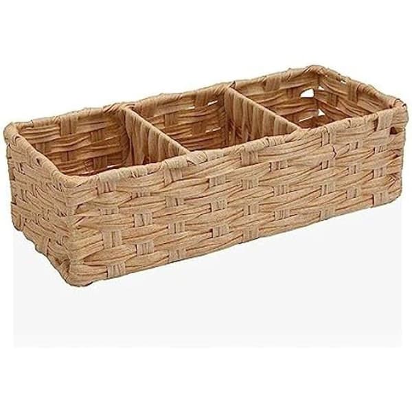 Korg - VERSA - 3 polyetenfack - Ljusbrun - 15,2 x 10,2 x 35,6 cm