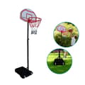Miniatyrbild 1 av 3: DEVESSPORT Justerbar korg Korg 1,65 - 2,10 m
