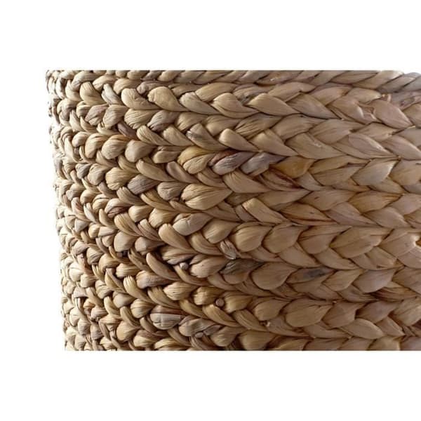 set med korgar 51 x 51 x 30 cm boho