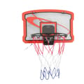 Miniatyrbillede 1 af 2: Børns Mini Basketballkurv, Vægmonteret og Dørmontering, LED Scoreboard, To Spiltilstande,Rød