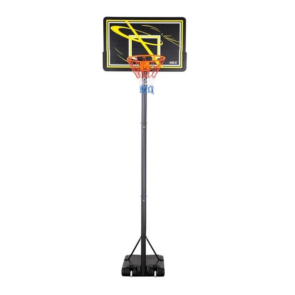 Basketbollkorg - NILS - ZDK319E - Mobil - Justerbar höjd - Väderbeständig