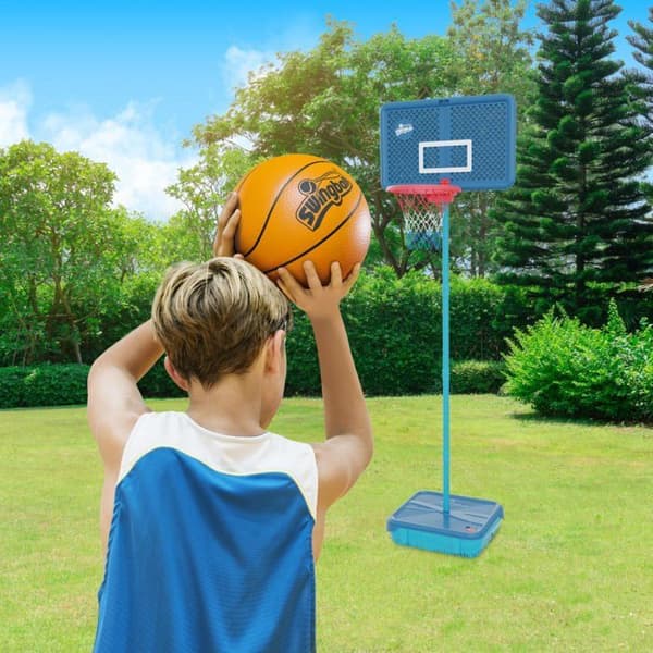 Basketkorg Swingball basket all yta