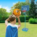 Miniatyrbild 4 av 4: Basketkorg Swingball basket all yta