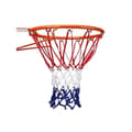Miniatyrbild 4 av 6: Basketkorg på platta – mini – med boll och pump