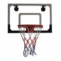 Miniatyrbild 5 av 6: Basketkorg på platta – mini – med boll och pump