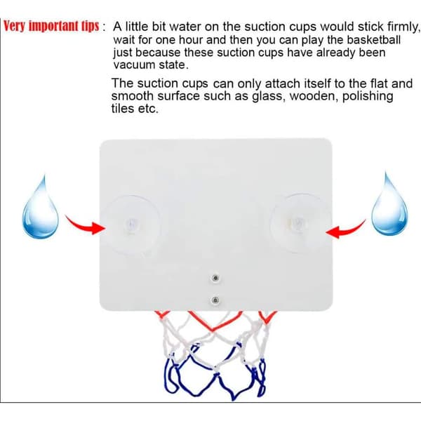 Mini Basket inkl. boll