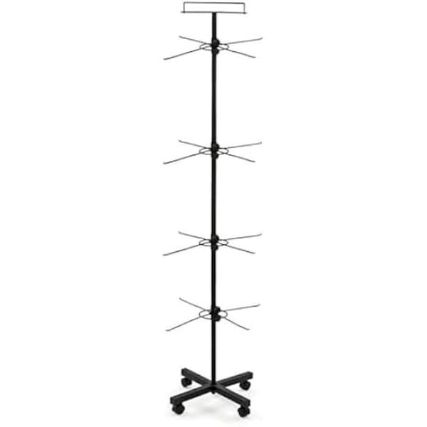 Displaystativ - VERSA - S3411081 - Metall - Flerfärgad - 25,55 x 29,36 x 33,63 cm