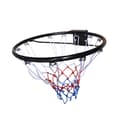 Miniatyrbild 3 av 5: MASTER 19mm basketkorg + nät - svart