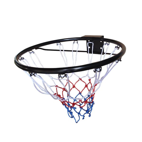 MASTER 19mm basketkorg + nät - svart