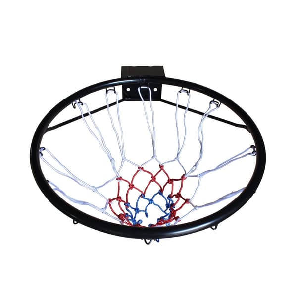 MASTER 19mm basketkorg + nät - svart