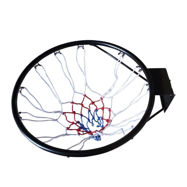 MASTER 19mm basketkorg + nät - svart