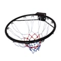 Miniatyrbild 1 av 5: MASTER 19mm basketkorg + nät - svart