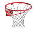Miniatyrbild 3 av 5: SPALDING Pro Slam basketkorg - Röd