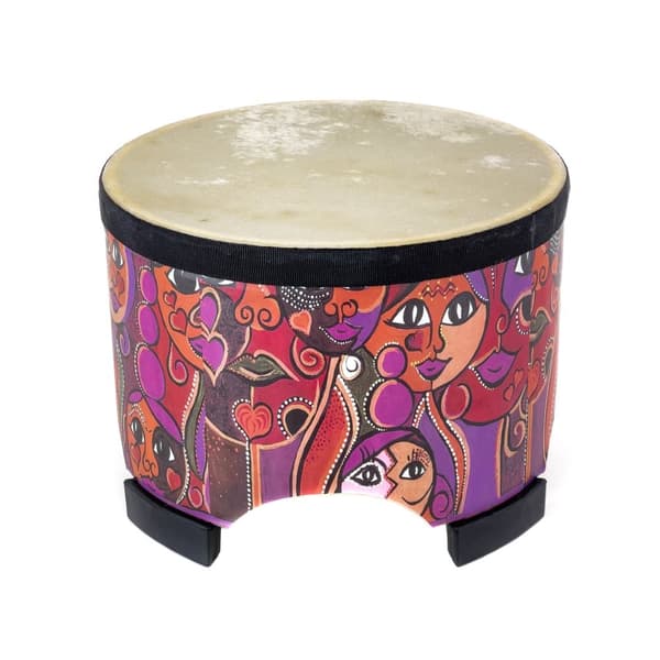 Bryce Kids Gulvtromme 25 cm.