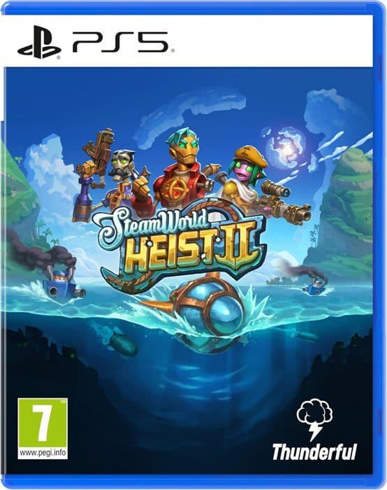 Steamworld Heist II /PS5