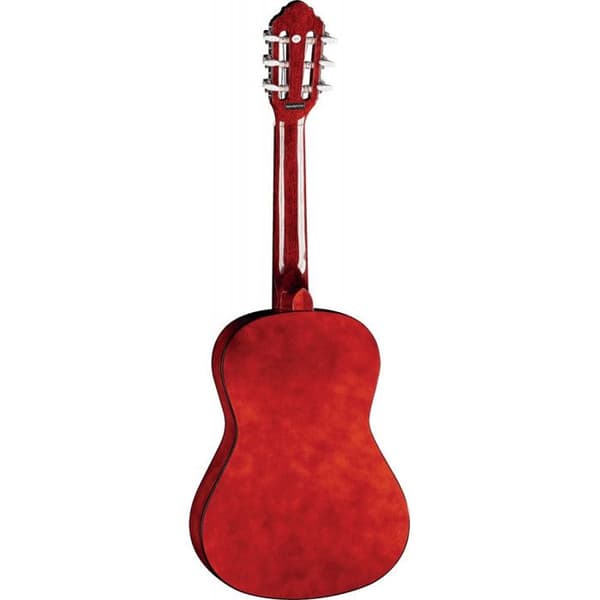 Klassisk gitarr 1/2 - Eko - CS2-NAT - Naturlig - Skala 530 mm - Perfekt för barn