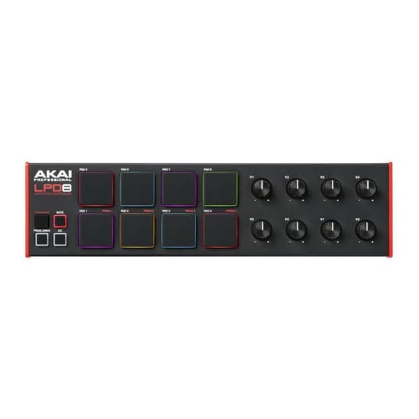 RAP LPD8MK2
