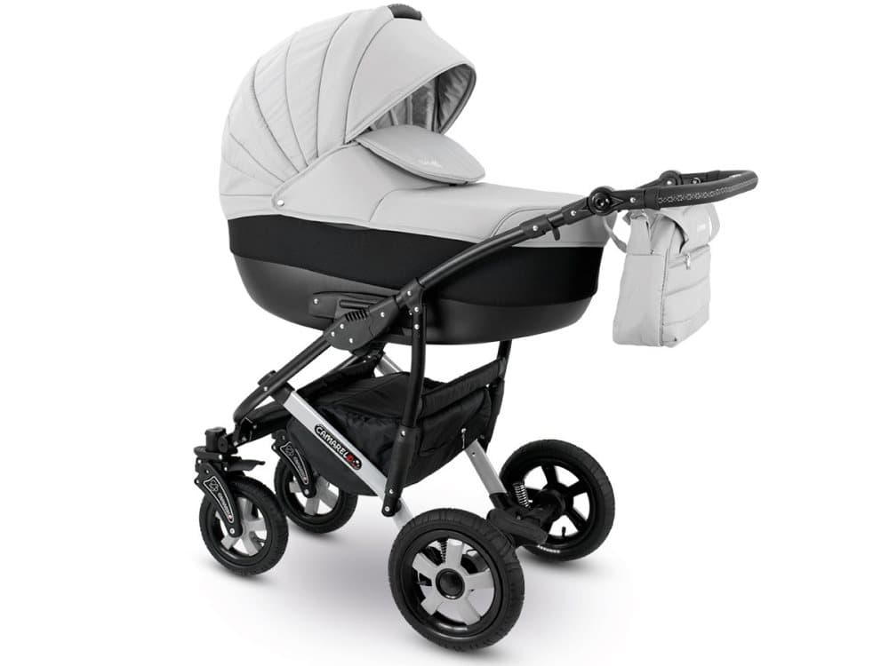 Sevilla - rymlig och bekväm duo barnvagn - Alaska