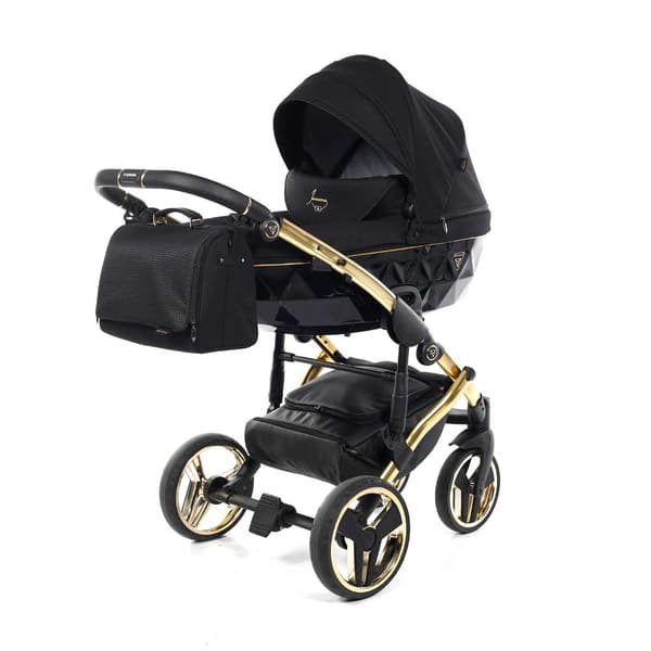 Junama Diamond S Line - Gold