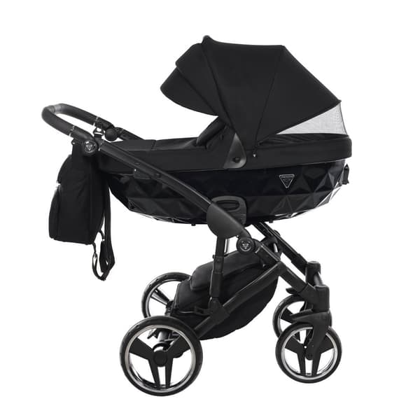 Junama Diamond - Black
