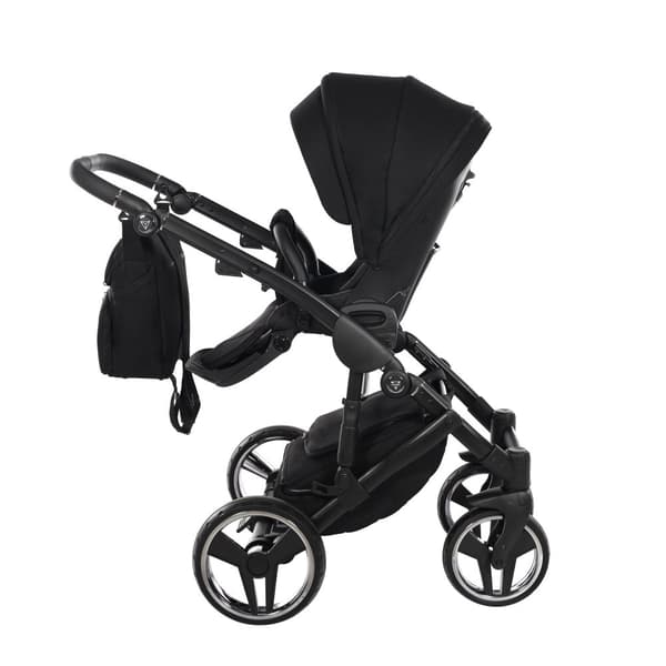 Junama Diamond - Black
