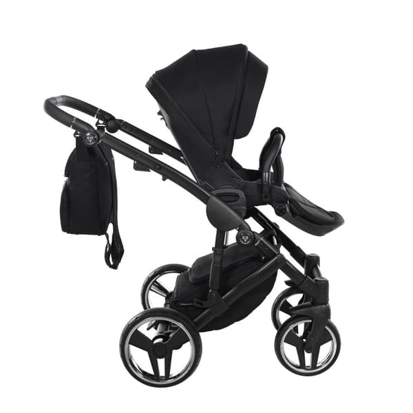 Junama Diamond - Black