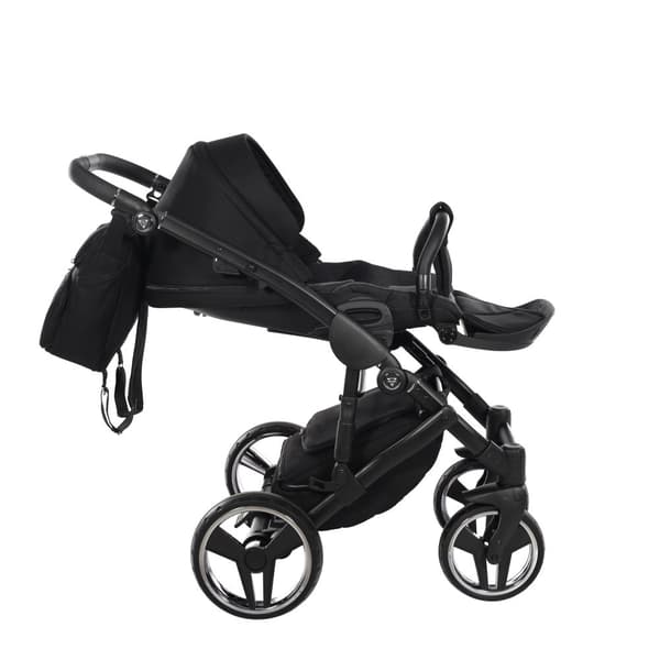 Junama Diamond - Black