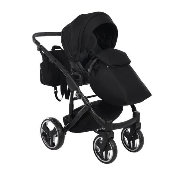 Junama Diamond - Black