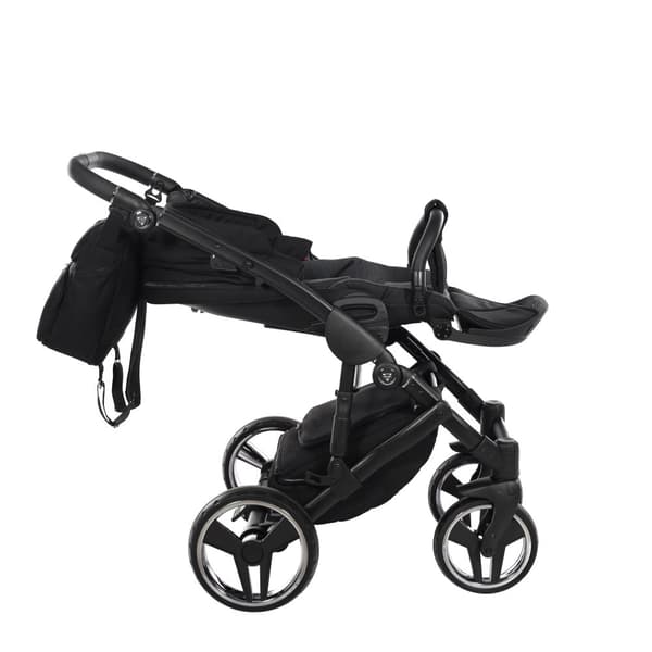 Junama Diamond - Black