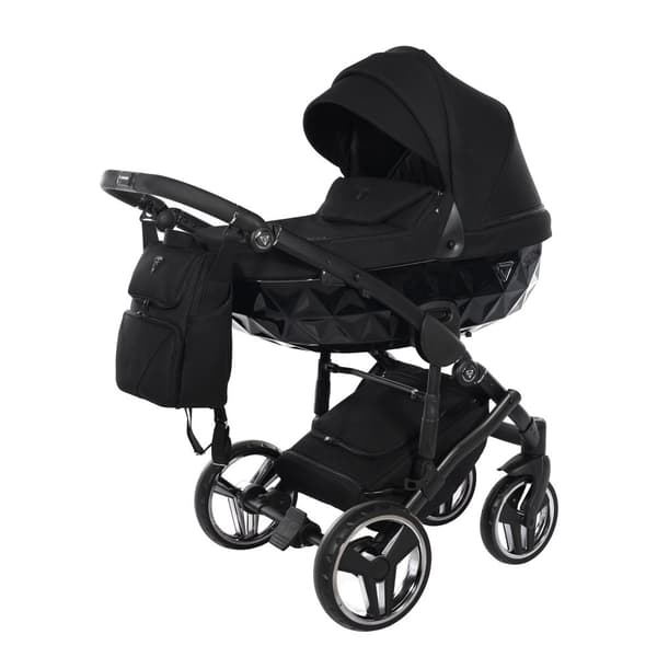 Junama Diamond - Black