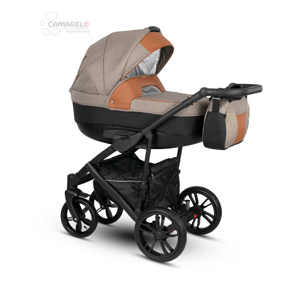 Veo Duo - Brown/Beige