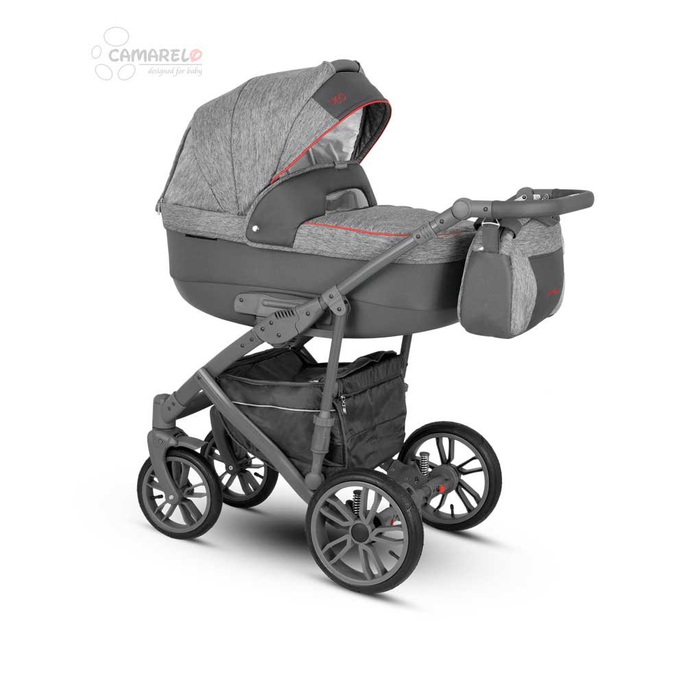 Veo Duo - Lounge Grey