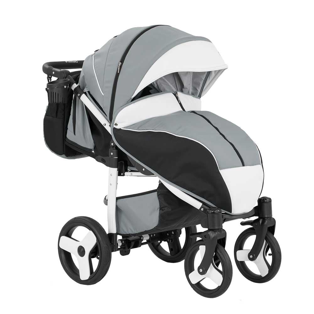 Elf - Lounge Grey/White