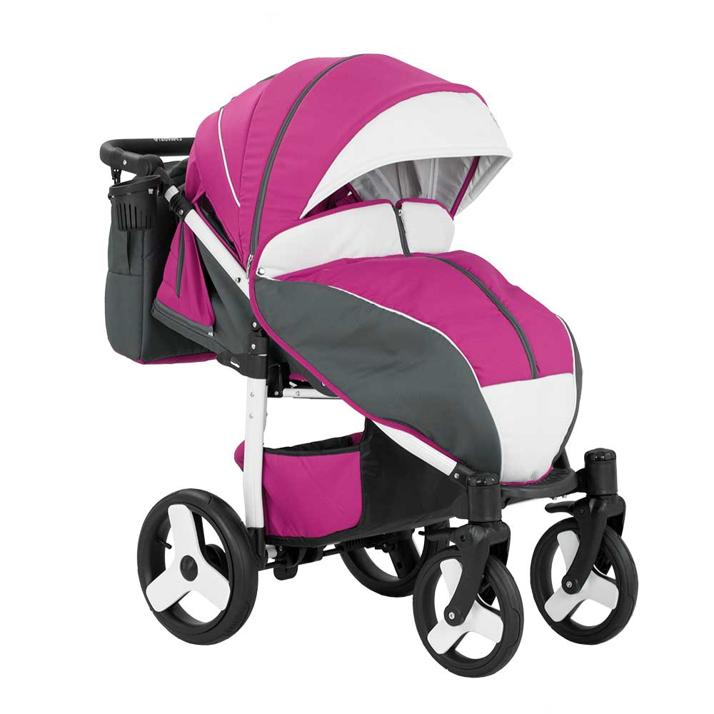 Elf - Lounge Pink/White