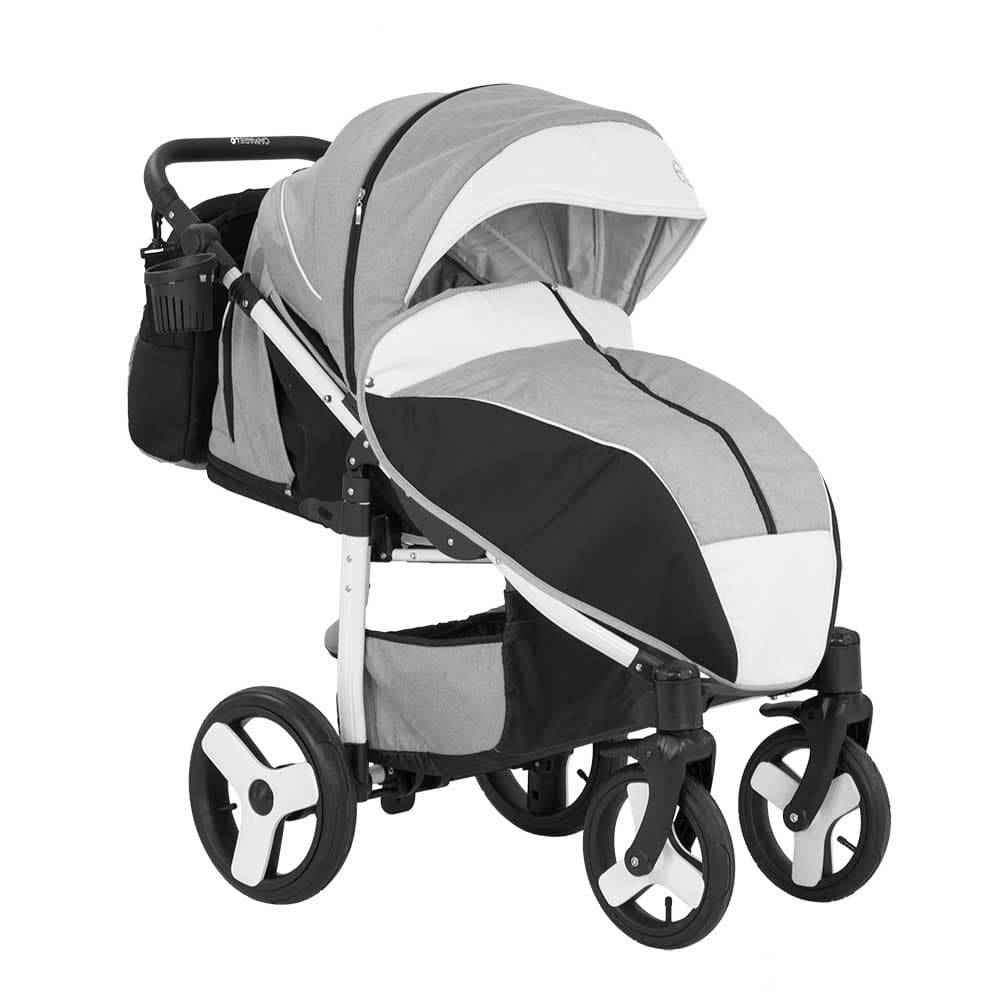 Elf - Grey Stone/White