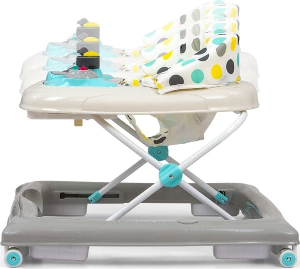 Milly Mally Patrol Dots Baby Walker