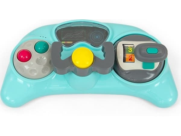Milly Mally Patrol Dots Baby Walker