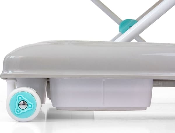 Milly Mally Patrol Dots Baby Walker
