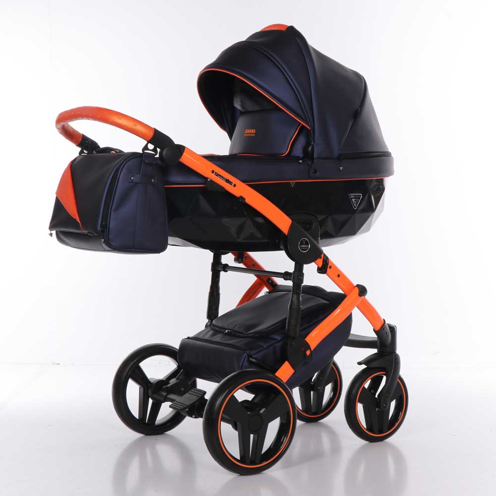Junama Fluo Line II - Orange