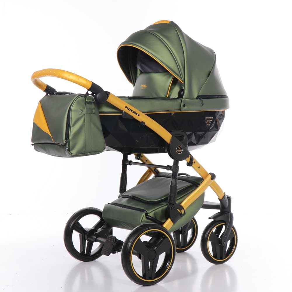 Junama Fluo Line II - Yellow