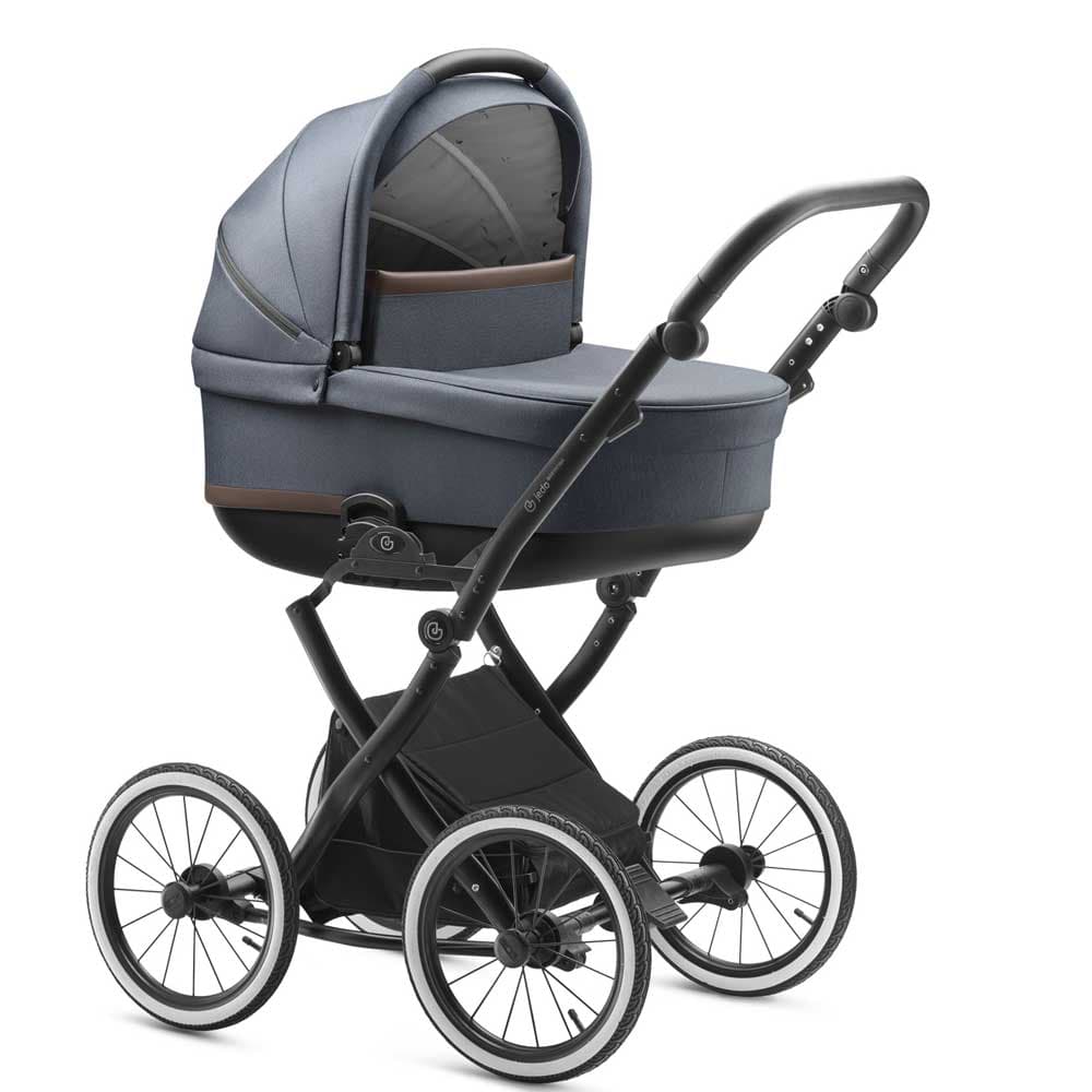 Bartatina Duo Barnvagn - Blue
