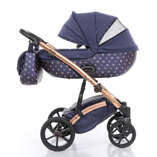 Laret Imperial - Portland Blue